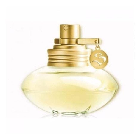 Parfums Shakira – S par Shakira – Tenue longue durée – Fragrance charmante, féminine et dynamique – Notes fraîches et orientales – Idéal pour une utilisation quotidienne – 80 ml.