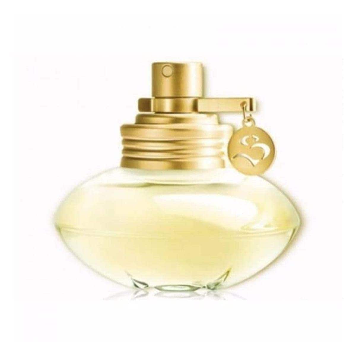 Shakira Perfumes - S by Shakira for Women - Long Lasting - Charming, Femenine and Dynamic Fragance - Fresh and Oriental Notes - Ideal for Day Wear - 80 ml