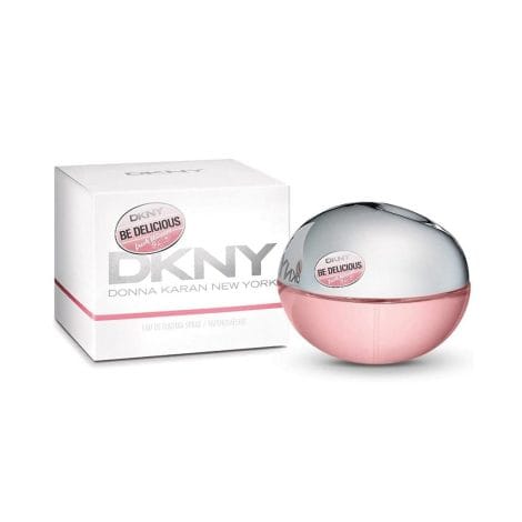 Parfum pour femmes Dkny Délicieuse Fleur Fraîche Donna Karan, vaporisateur Eau De Parfum 30 ml.