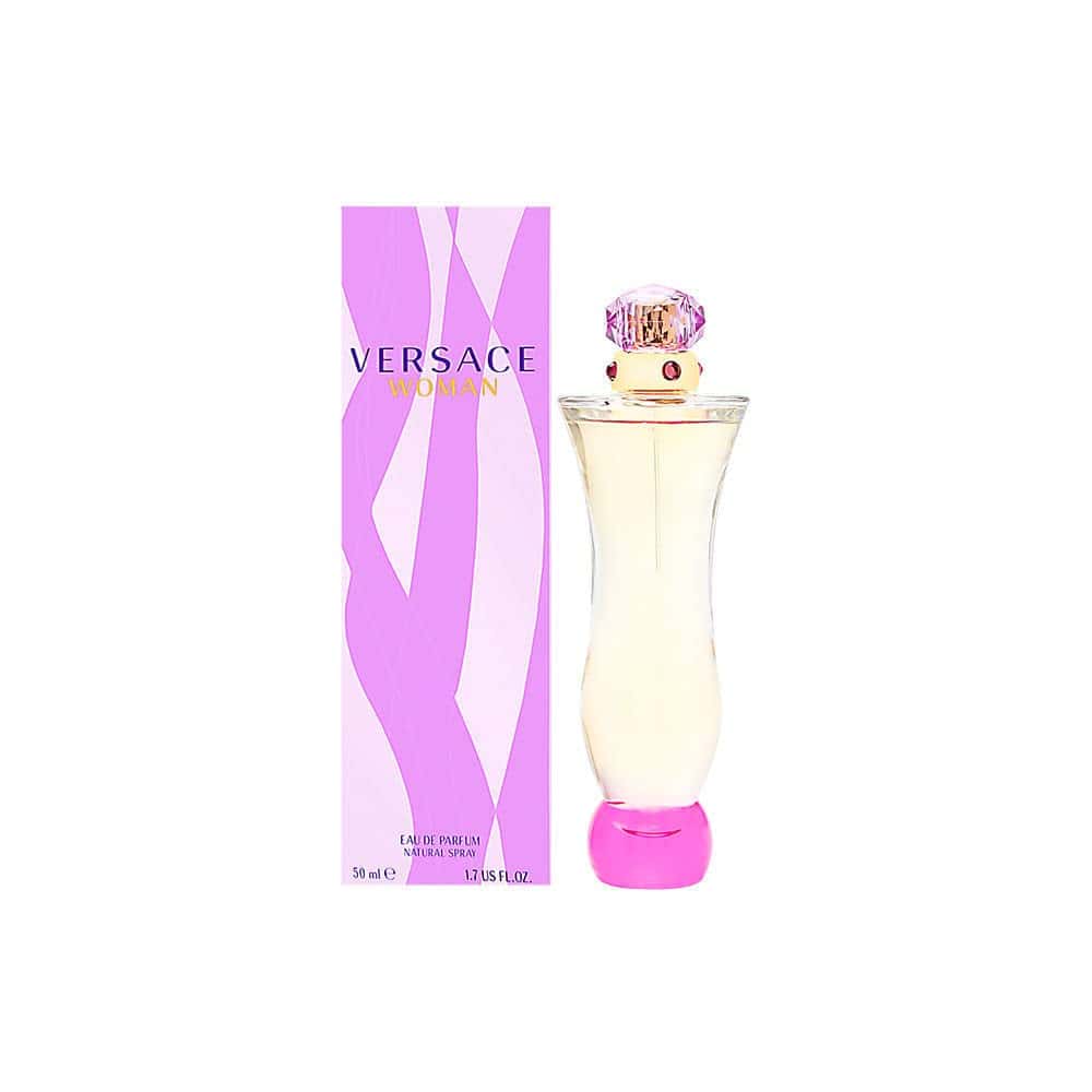 Versace Woman Eau de Parfum Vaporisateur