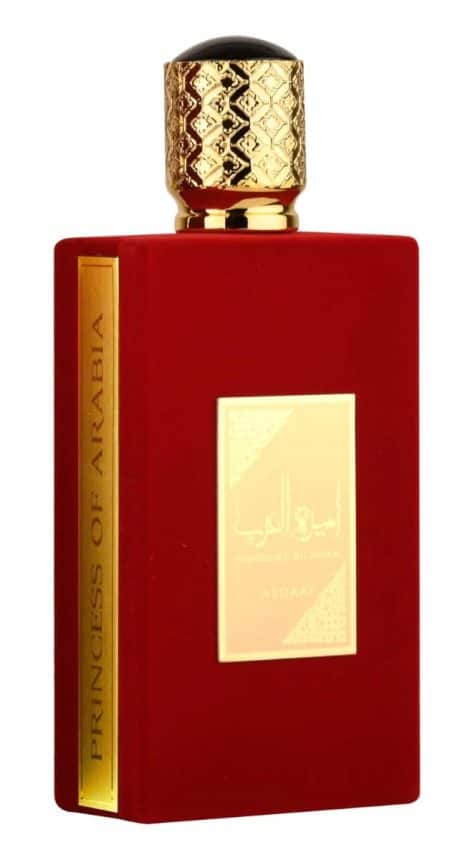 Parfum Al Arab 100ml par Lattafa pour une expérience luxueuse, exclusivement chez Asdaaf.