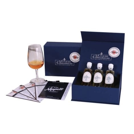 Le Petit Japonais – Assortiment Dégustation de Whisky du Japon 3 x 40ml – Club des Connaîsseurs