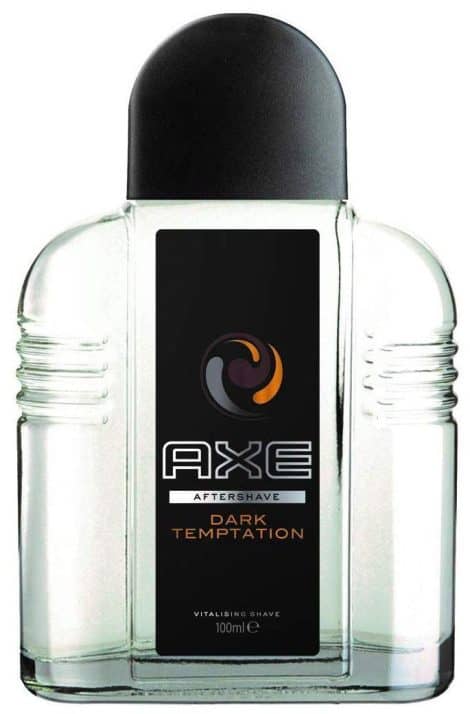 Après-rasage AXE – 100 ML: la touche fraîche qui apaise votre peau après le rasage.