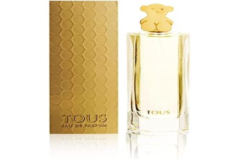 Parfum Floral pour Femme “Tous” avec Vaporisateur, 90 ml d’Eau de Parfum.