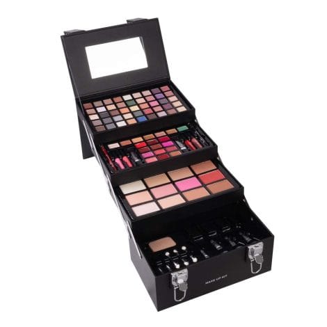 Coffret de Maquillage CHAWHO – Kit Complet de Maquillage Femme, Palette cadeau tout-en-un pour usage pro ou à la maison.