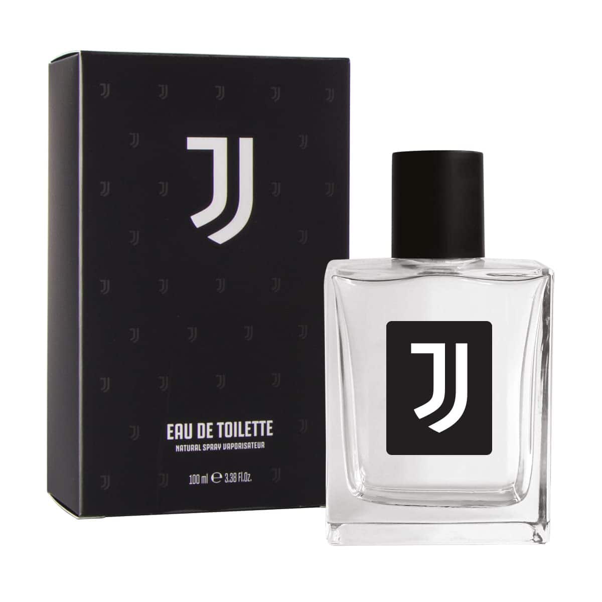 JUVENTUS | Eau de Toilette Special Edition - Parfum Homme Juventus, avec parfums orientaux et aquatiques, fabriqué en Italie, 100 ml