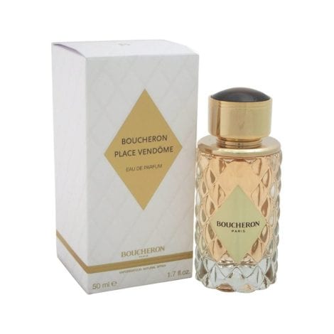 Boucheron 40858 – Eau de parfum pour femme, 50 ml.