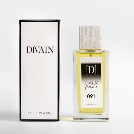 DIVAIN-091 – Parfum Oriental pour Femme – Équivalent en Fragrance