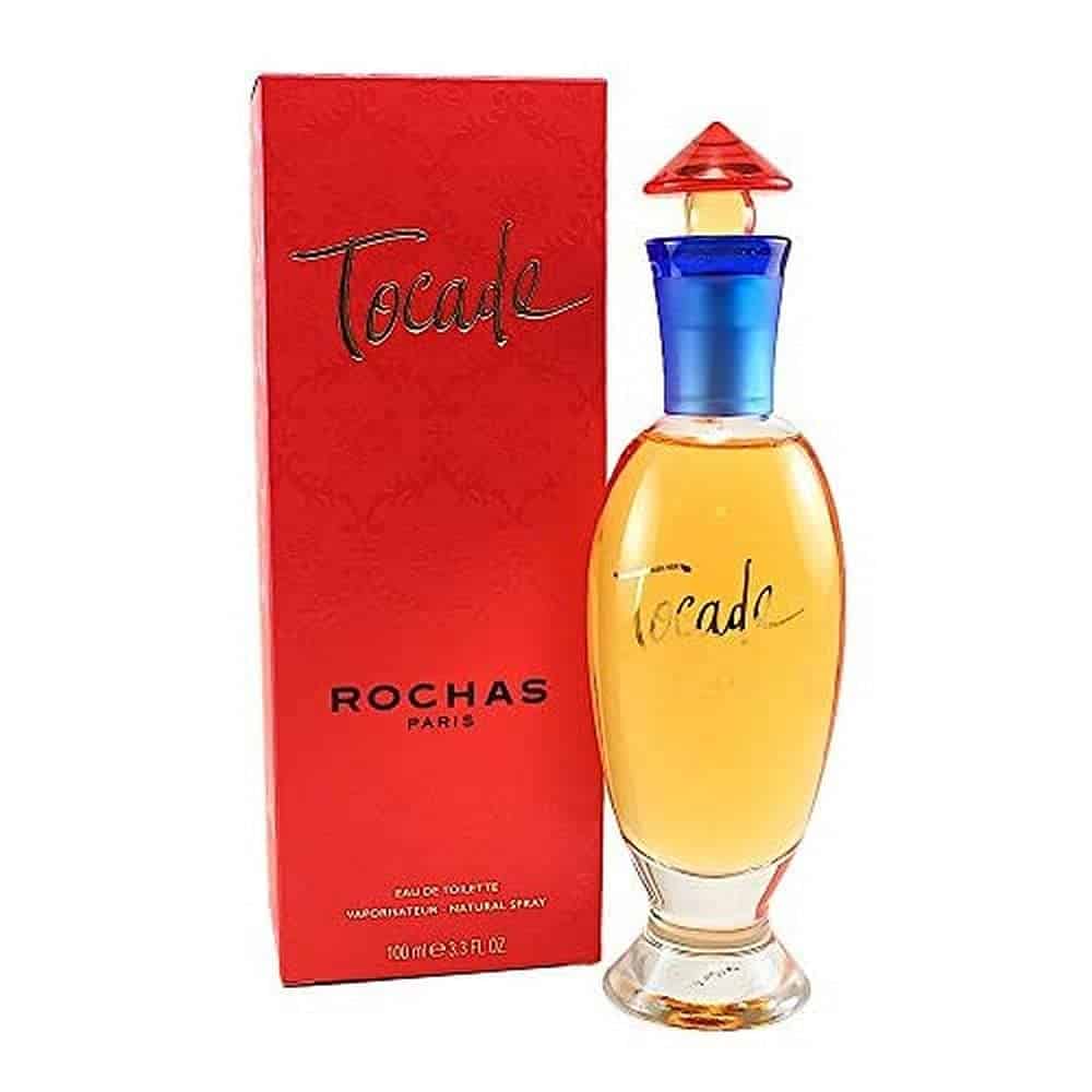 Rochas - Tocade - Pour femme - Eau de Toilette Vaporisateur Rechargeable - 100ml