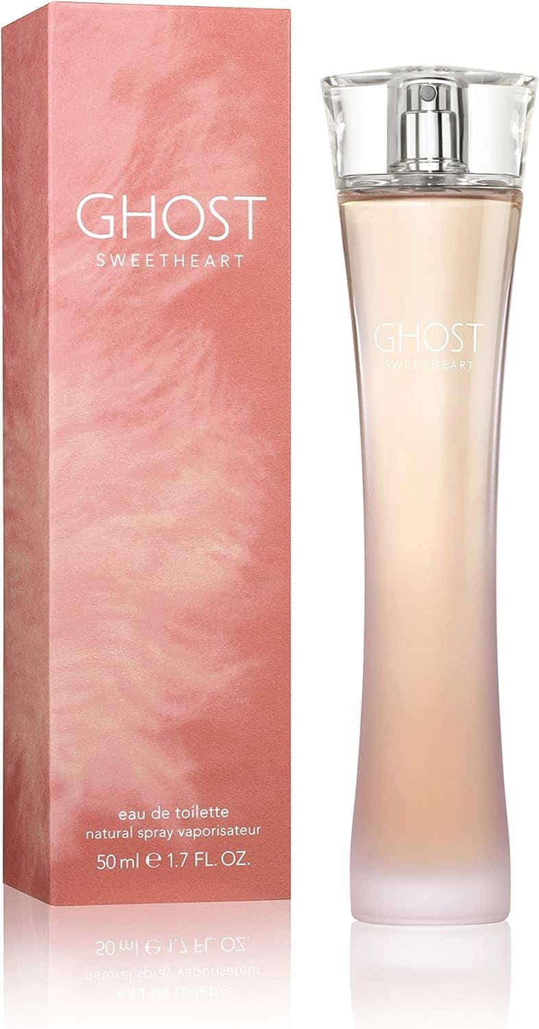 Ghost Eau de toilette Sweetheart 50 ml