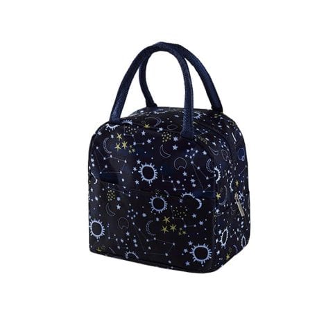 Sac isotherme pour repas bureau, frais, transportable, pique-nique, waterproof, pratique et isolant, pour femme et homme.