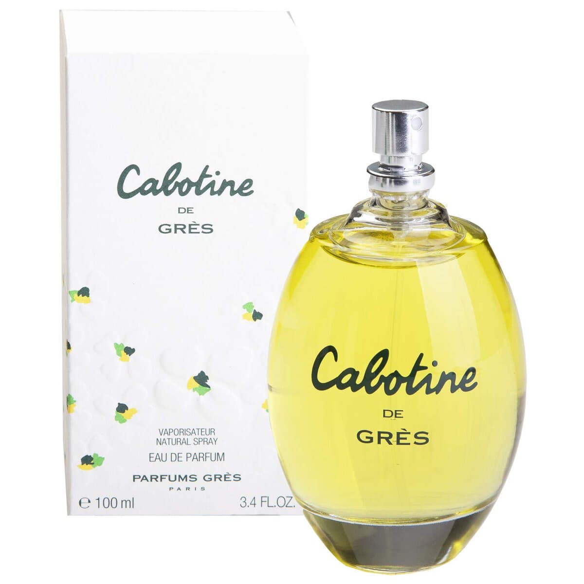 Cabotine Eau De Parfum Spray - 100ml/3.3oz