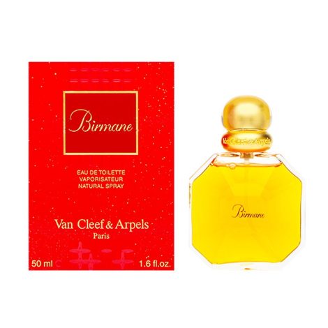 Eau de toilette Birmane 50 ml, un parfum féminin par Van Cleef & Arpels Paris.