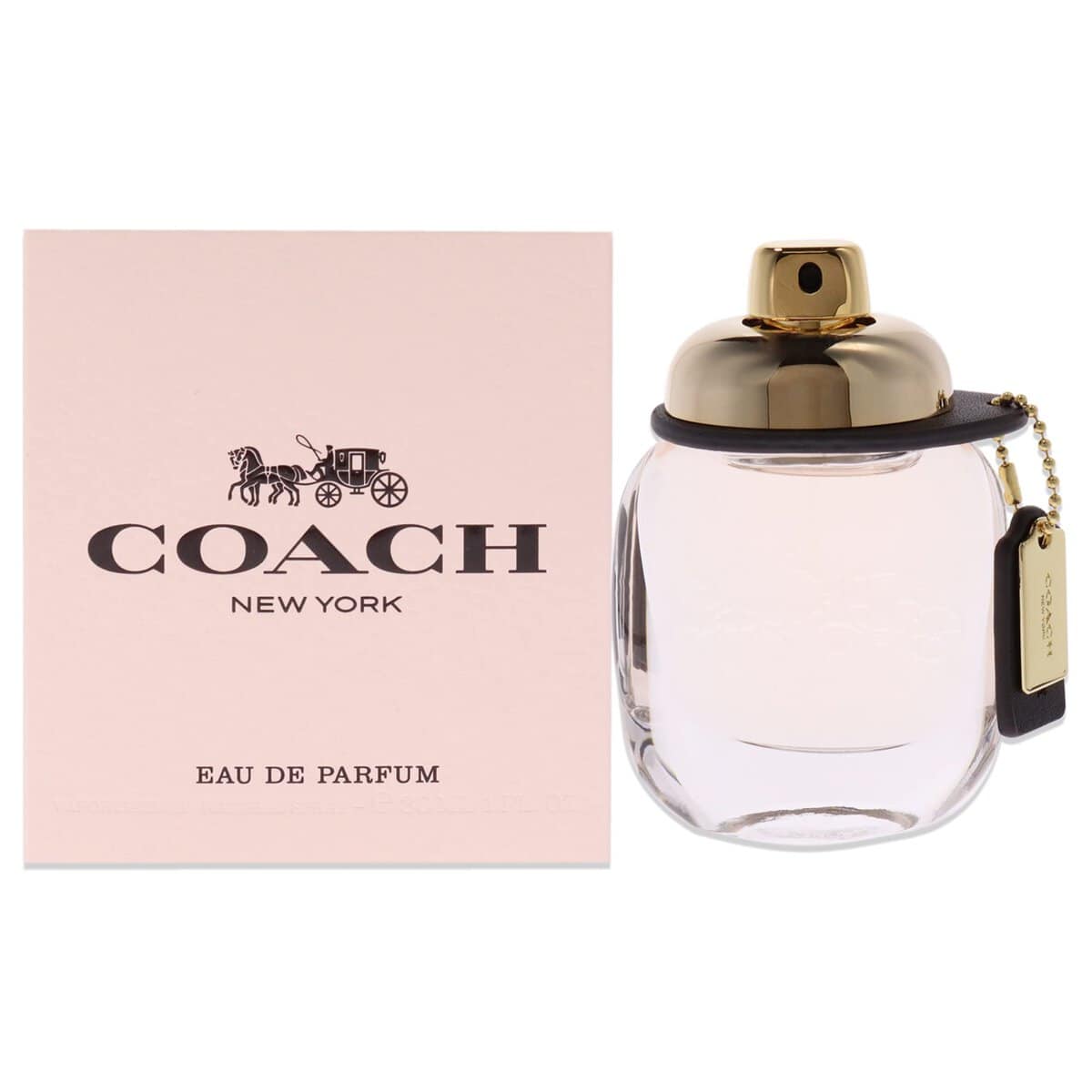 Coach Woman Agua de Perfume, 30 ml (CC001A00)