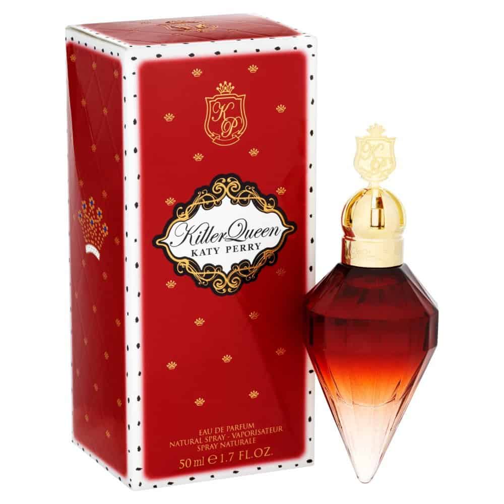 Katy Perry Killer Queen Eau De Perfume Spray 50ml