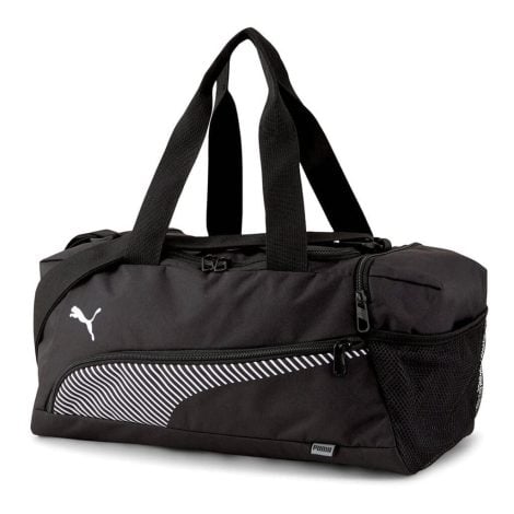 Sac de sport pour enfant Puma noir taille unique (Taille fabricant : OSFA) – Sac de sport XS Fundamentals.