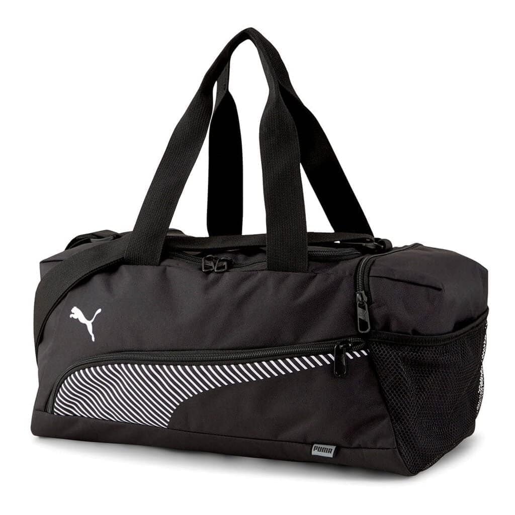 Fundamentals Sports Bag XS Sac De Sport Enfant Puma Black FR : Taille Unique (Taille Fabricant : OSFA)