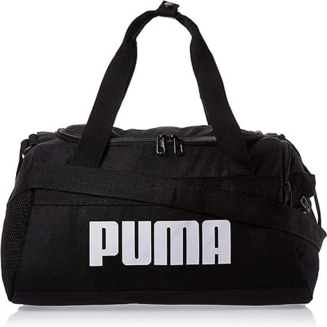 Sac de sport mixte adulte PUMA Challenger duffel, couleur noir, taille unique.