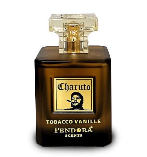 Parfum “Tobacco Vanille” de Charuto Paris Corner, unisex, 100 ml en vaporisateur.