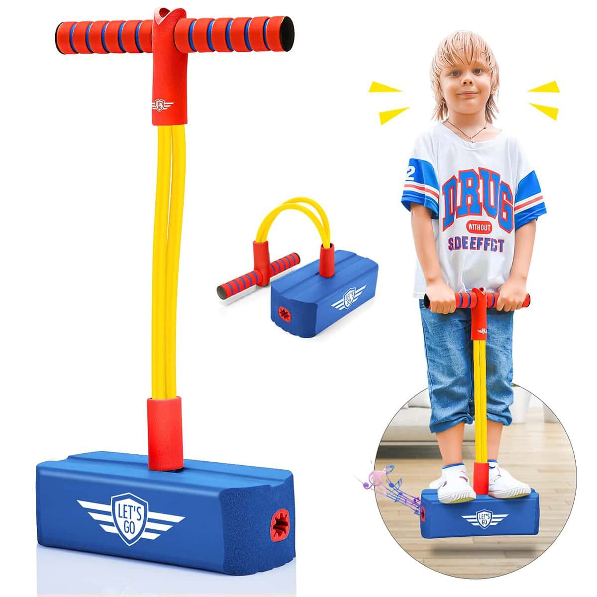Toyzey Cadeau Garcon 3 4 5 6 7 8 9 10 11 12 Ans,Jouet Enfant 3-8 Ans Garcon Jeu Exterieur Enfant Jardin Jouets pour Garcon de 3-12 Ans Cadeaux 3-12 Ans Garcon Jeux de Plein Air Noël Garcon Jeux