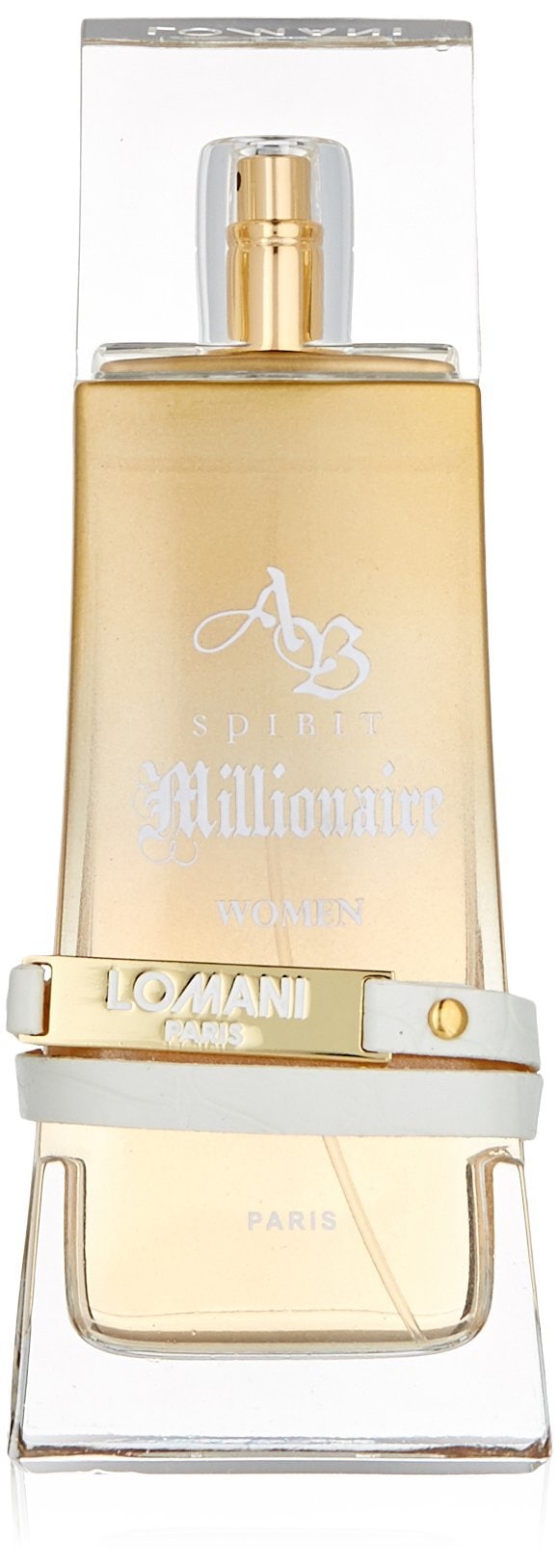 Lomani AB Spirit Millionaire Eau de Parfum pour Femme 1 Unité