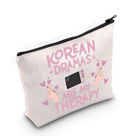 K-Drama Kit de maquillage coréen – Idéal pour les fans de drames coréens.