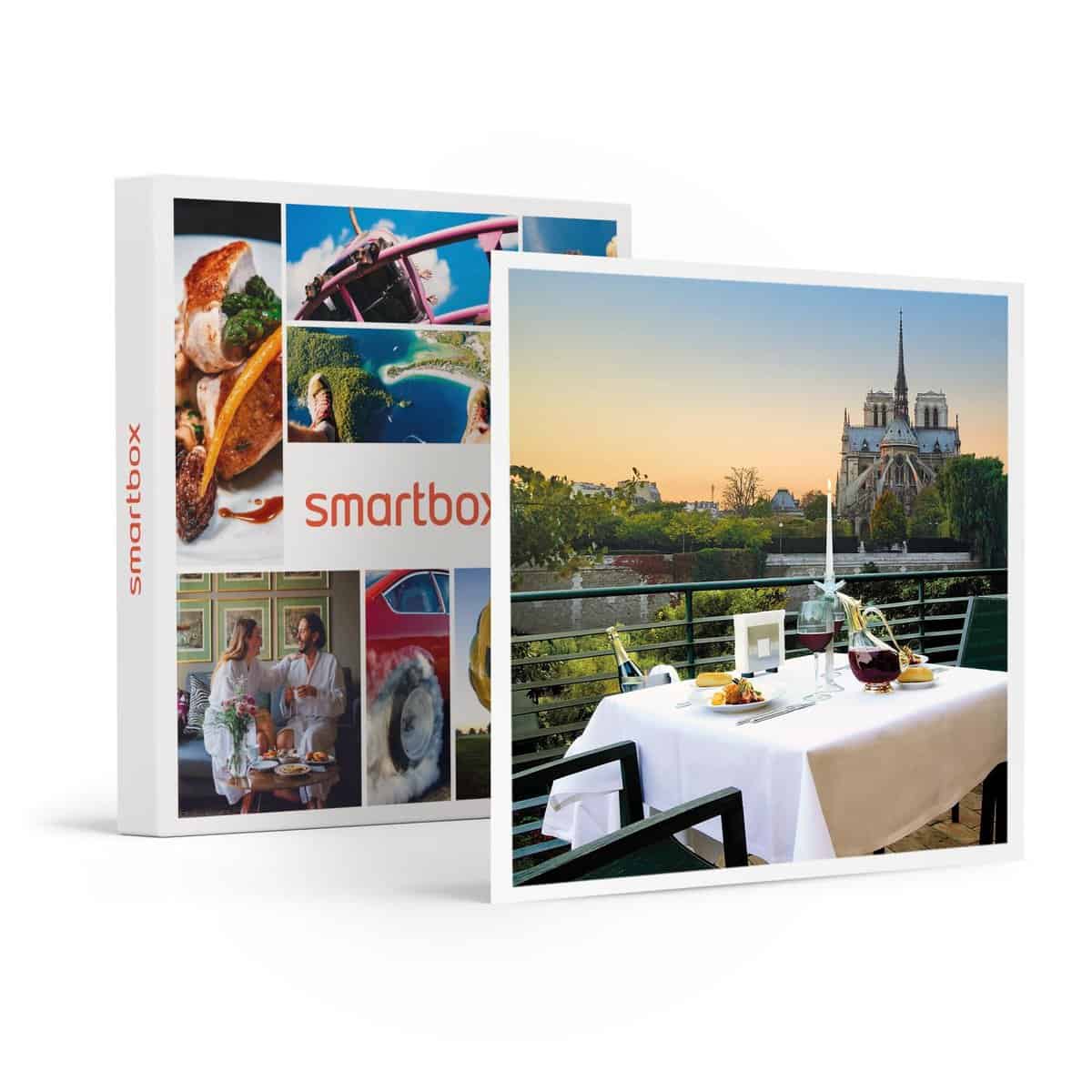 Smartbox - Coffret Cadeau Dîner ou Atelier Gourmand pour 1 ou 2 Personnes - Idée Cadeau Plaisir