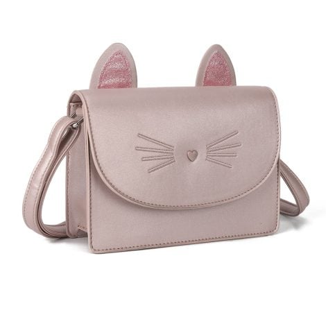 Sac à main mignon pour femmes, sac bandoulière et pochette, cadeau parfait pour les amoureux des chats.