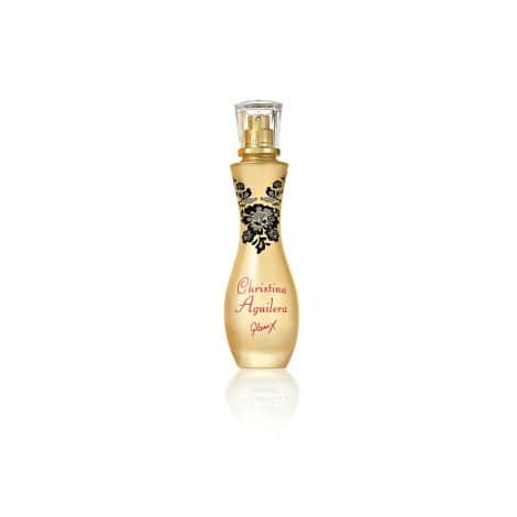 Christina Aguilera Glam X, parfum luxueux pour femme, floral et oriental, vaporisateur.