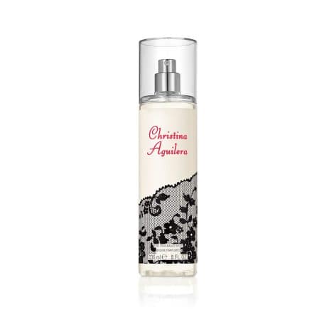 Brume luxueuse de Christina Aguilera Signature, parfum floral et oriental pour femme.