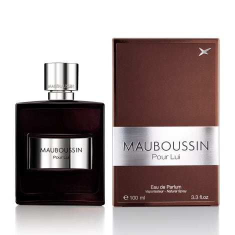 Mauboussin – Pour Lui 100ml – Parfum pour Homme Fougère et Moderne.