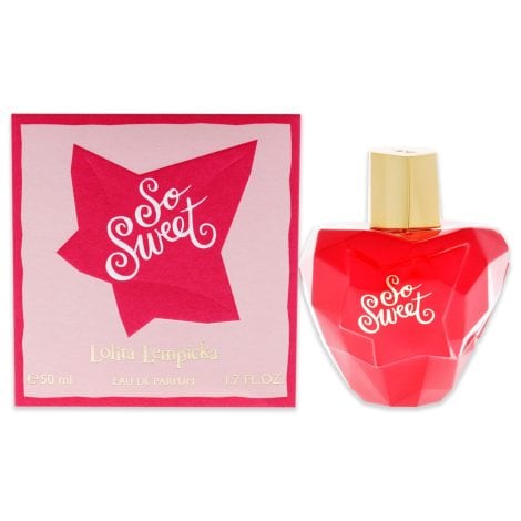 Parfum So Sweet pour Femme de Lolita Lempicka, Vaporisateur 50.28 ml, 1.7 oz.