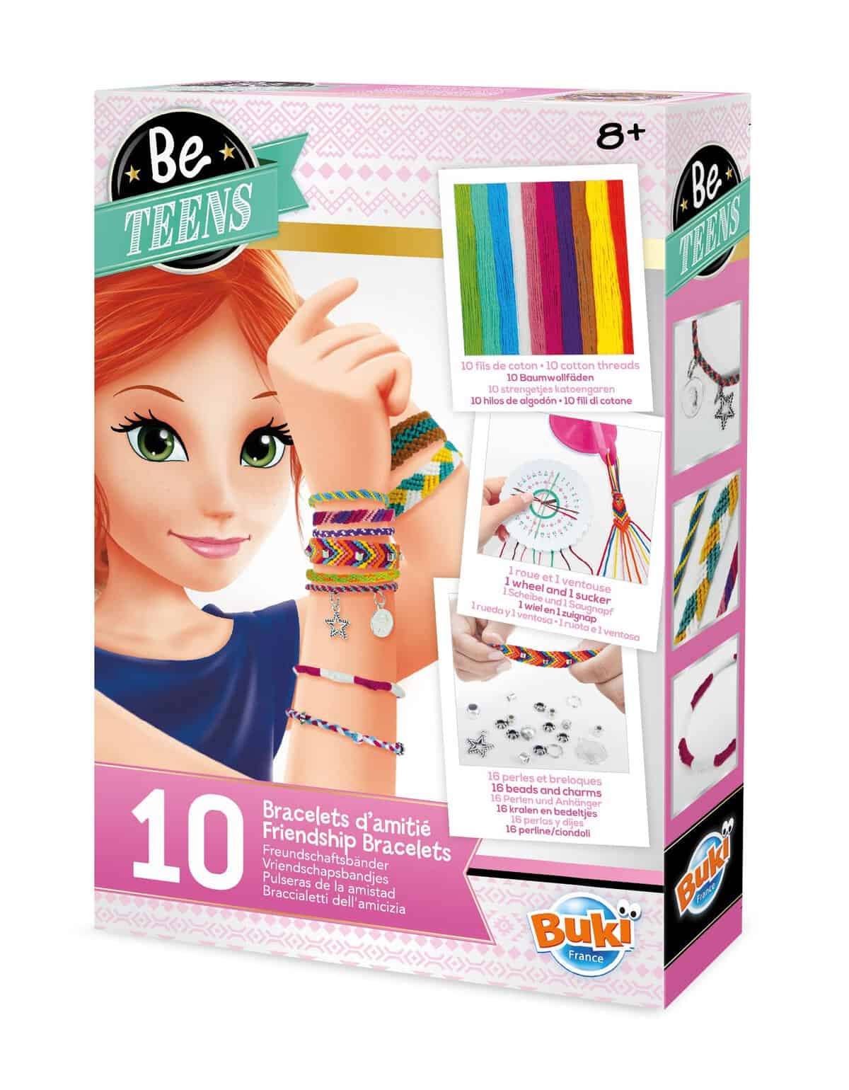 Buki - BE102 - Bracelets d'amitié