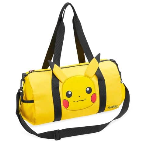 Sac de sport pour enfant Pokemon – idéal pour la gym, la piscine ou les voyages, parfait pour les fans de Pokemon.