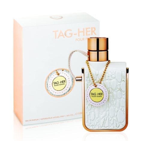 Parfum ARMAF Tag Her, 100 ml, pour elle.