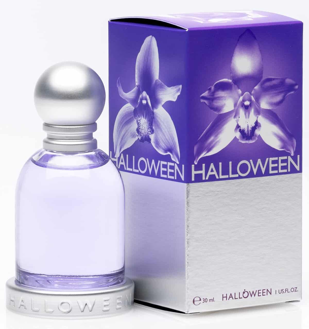 Halloween Eau de Toilette pour Femme, Senteur Florale, 30 ml avec Vaporisateur