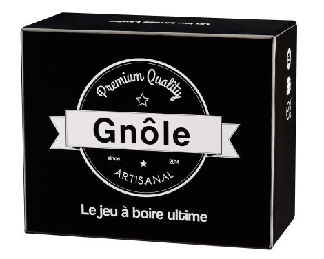 Ginole – Jeu réservé aux adultes.